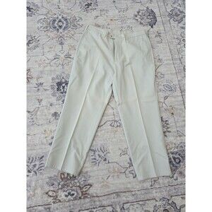 #493 Savane Motion Men's 38x29 100% Cotton beige chinos dress pants
